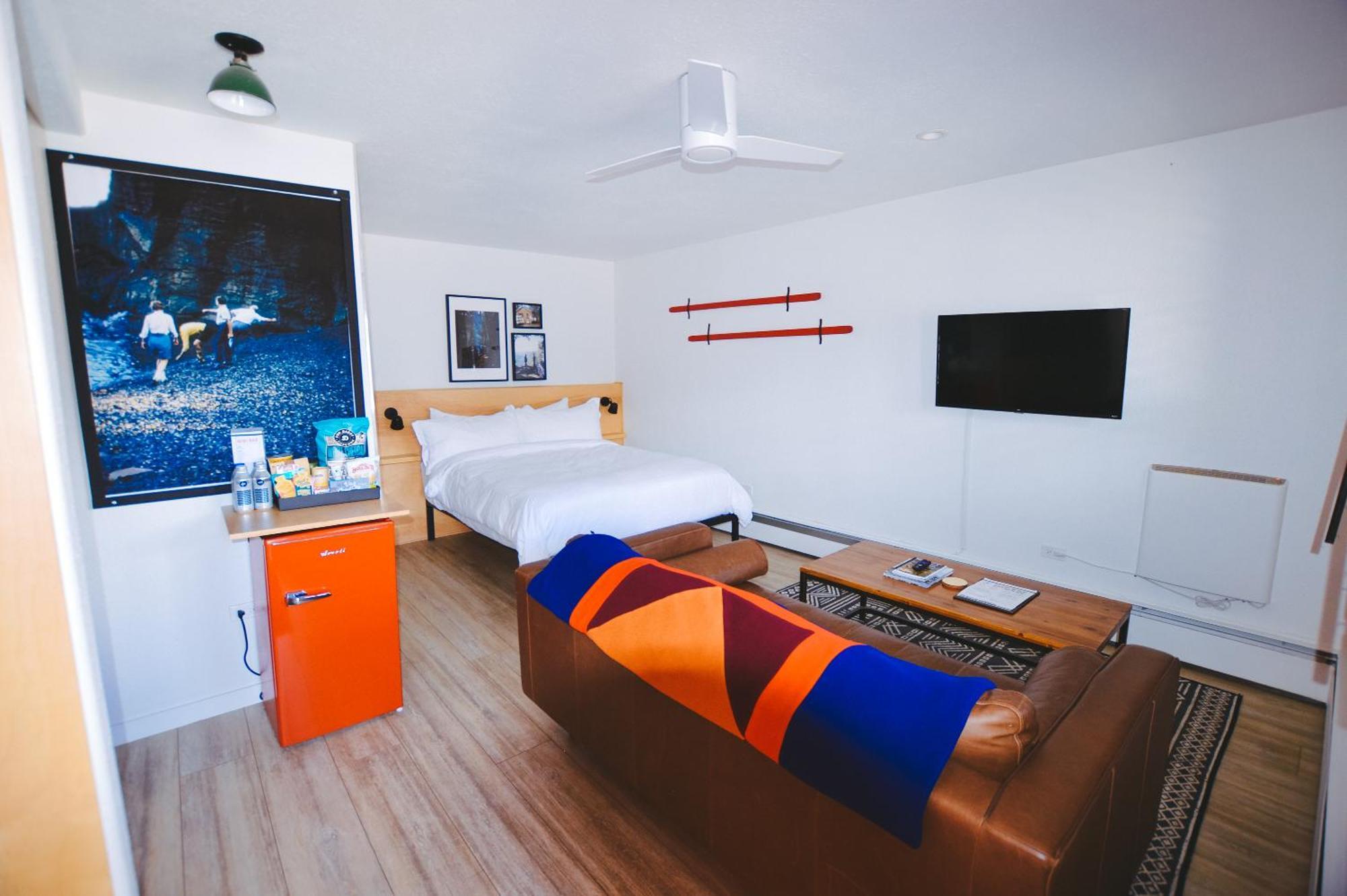 Motel The Timberline Leadville Zewnętrze zdjęcie