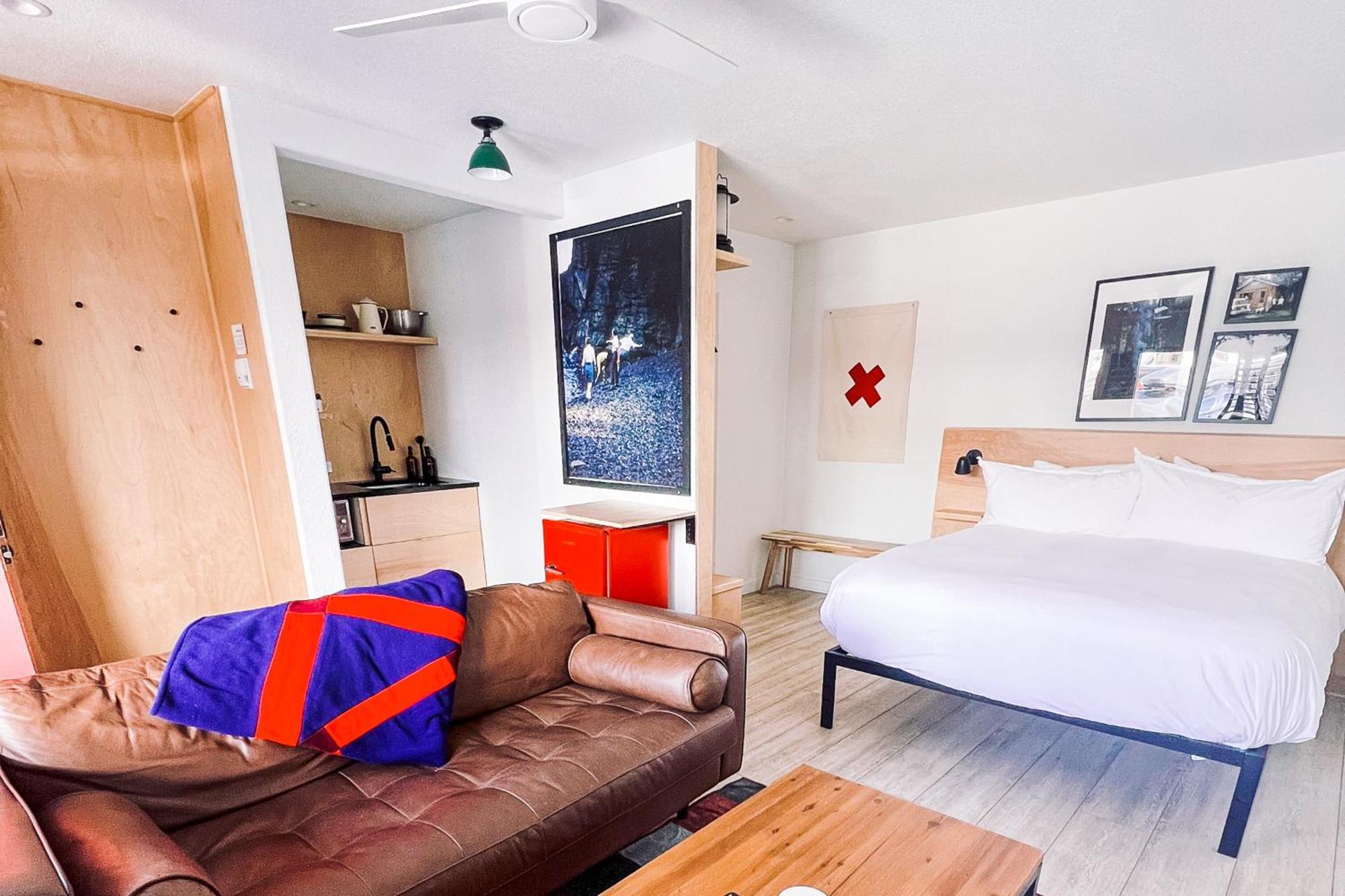 Motel The Timberline Leadville Zewnętrze zdjęcie