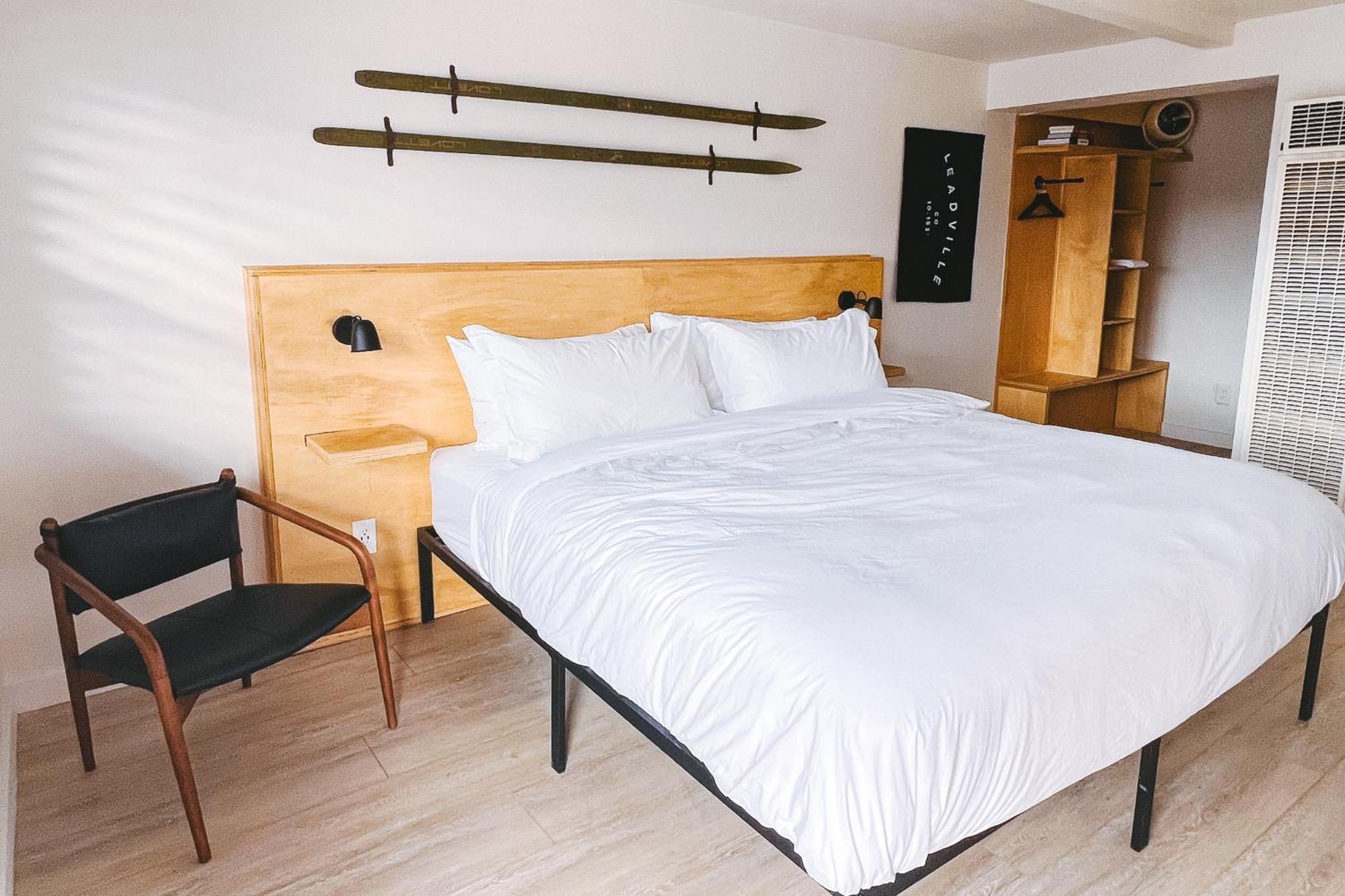 Motel The Timberline Leadville Zewnętrze zdjęcie