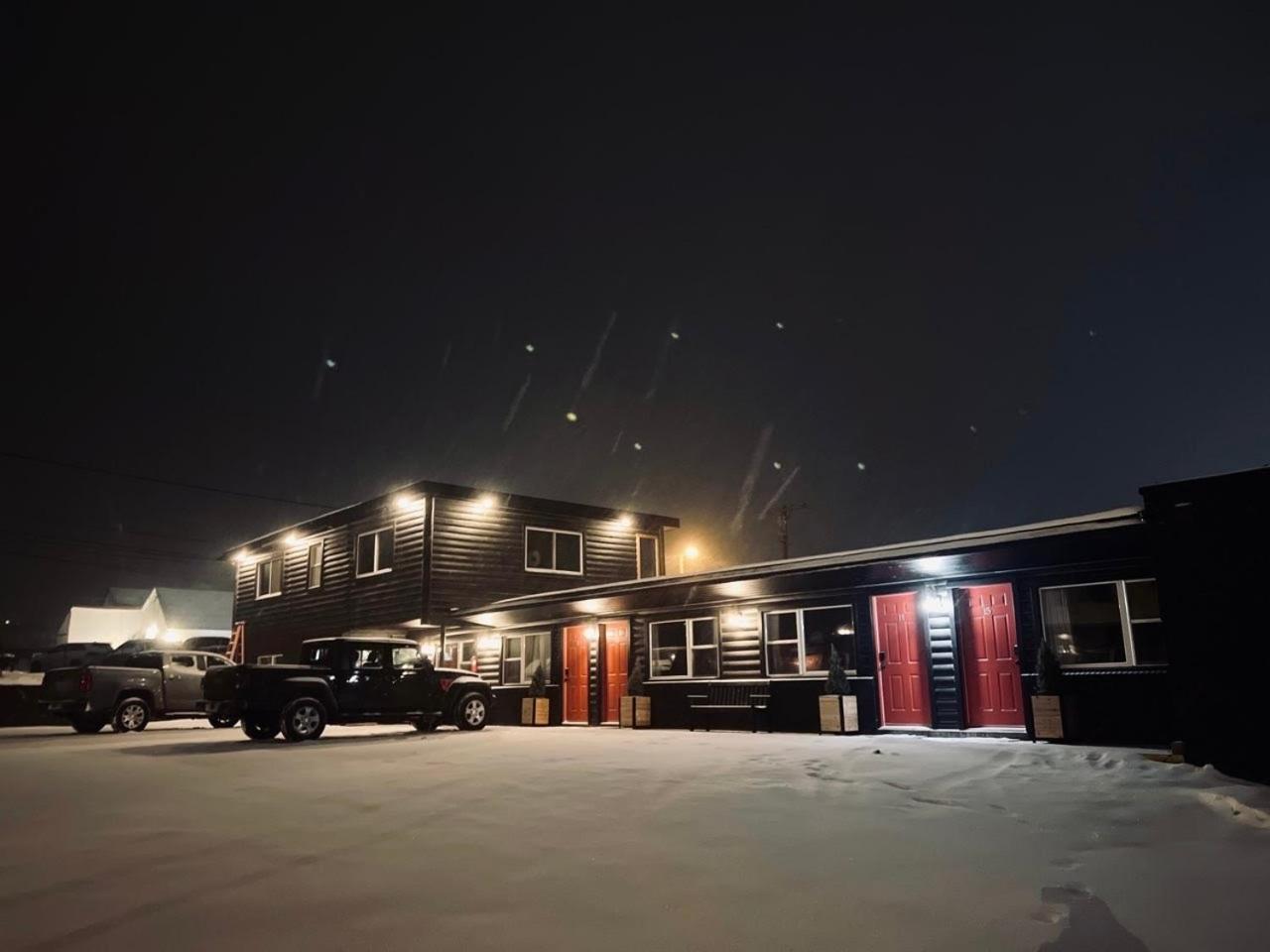 Motel The Timberline Leadville Zewnętrze zdjęcie