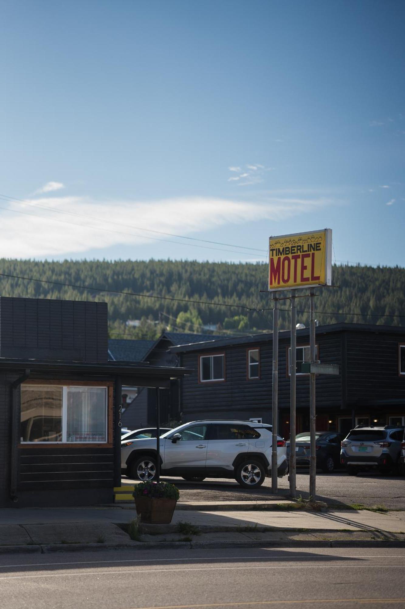 Motel The Timberline Leadville Zewnętrze zdjęcie