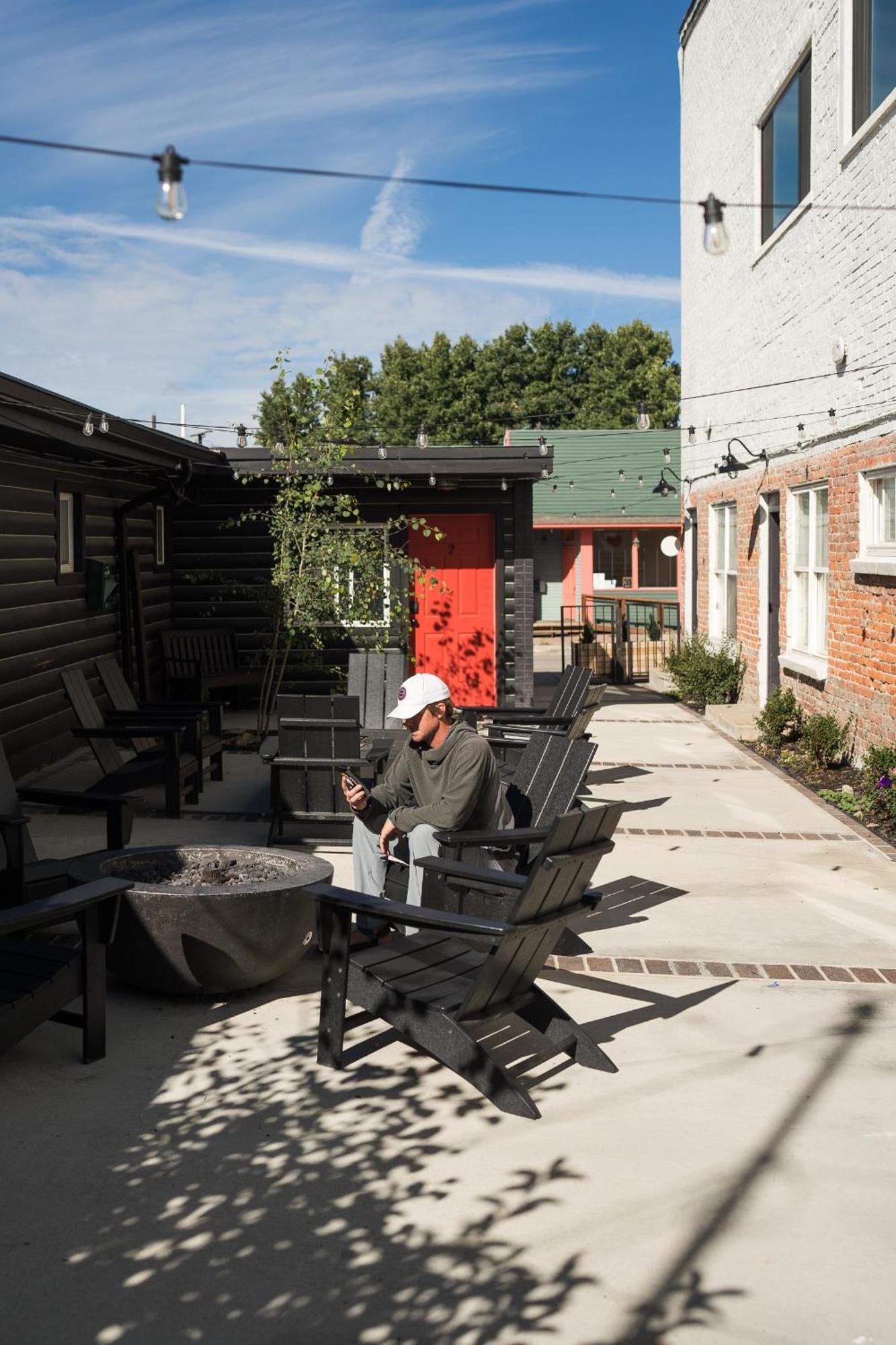 Motel The Timberline Leadville Zewnętrze zdjęcie